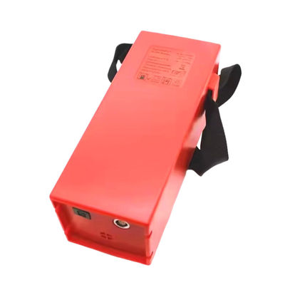 12V 10Ah แบตเตอรี่หลอดลิตยอน GEB171 รองรับกับ TS02 TS06 TS09 TPS1200 สถานีรวม