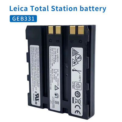 แบตเตอรี่ Li-Ion 11.1v GEB331 ใหม่ & ของแท้ สำหรับกล้องวัดมุม CS20 และ LS15/10