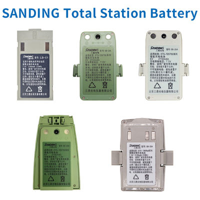 SANDING สถานีรวม STS-752/762/722R10U แบตเตอรี่ SB-25A LB-01 SB-35A