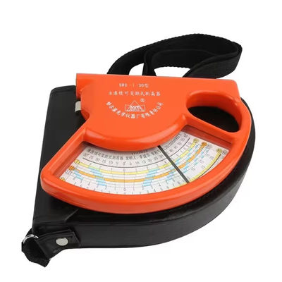 เครื่องมือวัดความสูง Hagwang Instruments สำหรับงานป่าไม้ CGQ-1 เครื่องวัดความสูงแบบอ่านค่าได้ทันที ไม้บรรทัดวัดรอบต้นไม้ เกจวัดมุม เครื่องวัดระยะด้วยเลเซอร์ วัดมุม