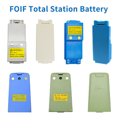 FOIF BT41/BT42/BT43 7.4V 3500mAh แบตเตอรี่ไอออนลิเทียม แบตเตอรี่ชาร์จใหม่สําหรับ RTS-112 สถานีรวม