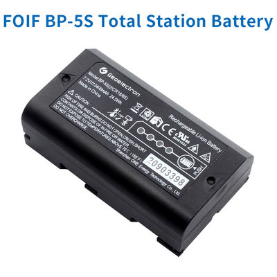 แบตเตอรี่ BP-5S ใหม่ สําหรับ Unistrong South X11 FOIF A90 STONEX P9-G P9 S6 S9 RTK Data Controller 3400mAh แบตเตอรี่เดิม 7.2V