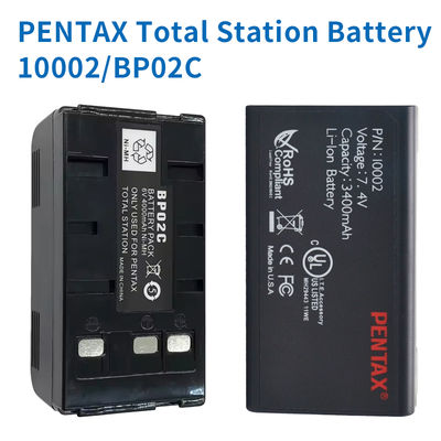 สถานีรวม PENTAX TS-802N/R202N/R422N BL-200/BP02C แบตเตอรี่