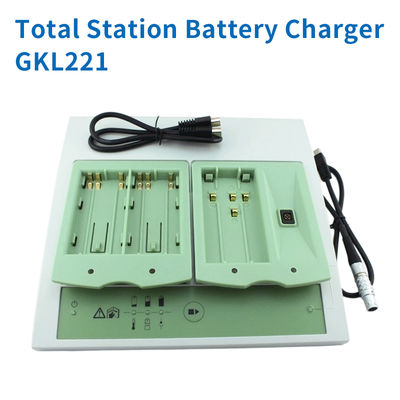 เครื่องชาร์จ GKL221 ระดับมืออาชีพ สำหรับแบตเตอรี่ GEB221 GEB212 GEB111 GEB171 GEB241 GEB70