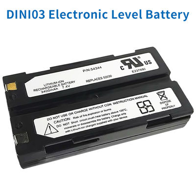 แบตเตอรี่ RTK Trimble 54344 สำหรับ 5700 5800 MT1000 R7 R8 อุปกรณ์สำรวจ