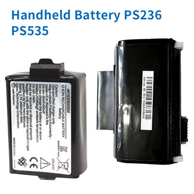 PS236 แบตเตอรี่สําหรับ Getac PS236/336 441820900652 แบตเตอรี่ Unistrong GNSS GPS RTK Data Controller Data Colletor แบตเตอรี่ PS535 สําหรับ Toqcon Getac PS535FC เครื่องรับ GPS