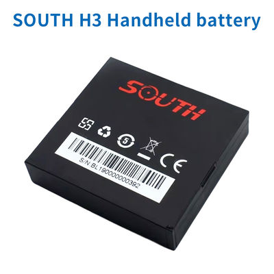 SOUTH 3.7v 6500mah Battery POLAR H3 PLUS Compatible with South Data Collector - Brand new and High quality