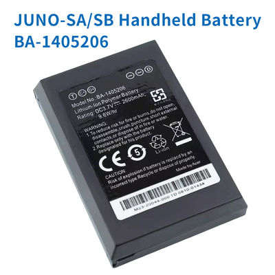 แบตเตอรี่ ALLCCX 3.7V 2600mAh 66450-00 BA-1405206 สำหรับ Trimble 66410-00 Juno SA Juno SB, Juno SC, Juno SD