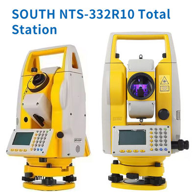 เครื่องมือสํารวจความแม่นยํา NTS-332R10 สถานที่รวมที่ไม่ใช้พริซม