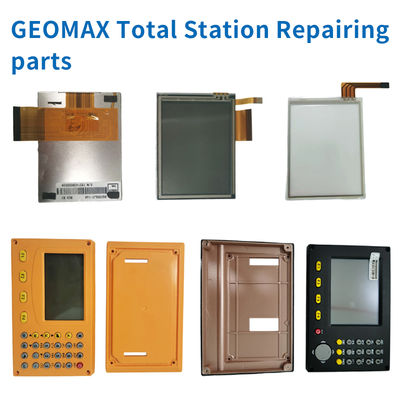 Geomax ZT30R กล่องจอสําหรับ ZT-10 Key+ ZTS602R