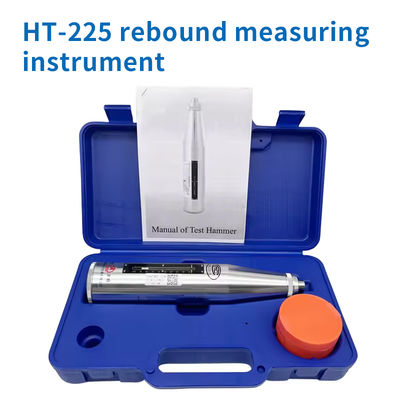 HT-225 มวยทดสอบคอนกรีตสําหรับการทดสอบความแข็ง Rebound
