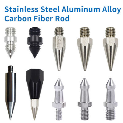 สกรูขาขนาดเล็กสําหรับ GNSS RTK Receiver M8 M10 Thread