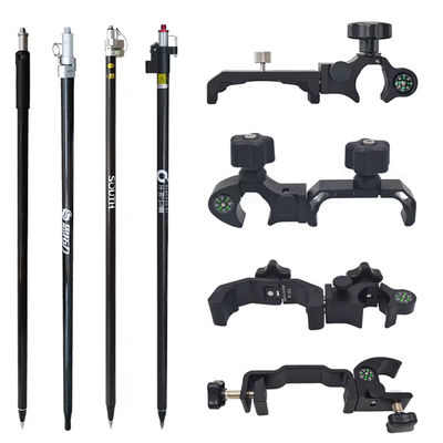 ที่หนีบ GPS RTK GNSS South Stonex สำหรับเครื่องเก็บข้อมูล Trimble