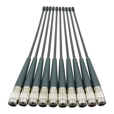 10PCS 460MHz TNC Antenna สําหรับ GPS จีเอ็นเอสเอส V30 60 90 F61 F66