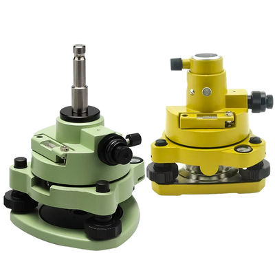 สายพัดแสงทองแดง Tribrach AJ13 สําหรับเครื่องรับ RTK GNSS