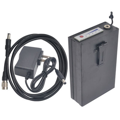 GTS CX OS602 แบตเตอรี่ภายนอก 8.4V 12000mAh แหล่งไฟฟ้า