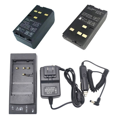 GEB121 NI-MH แบตเตอรี่ 6V 4200mAh สําหรับ TPS300 TPS400 TPS700 TPS800 TPS1100