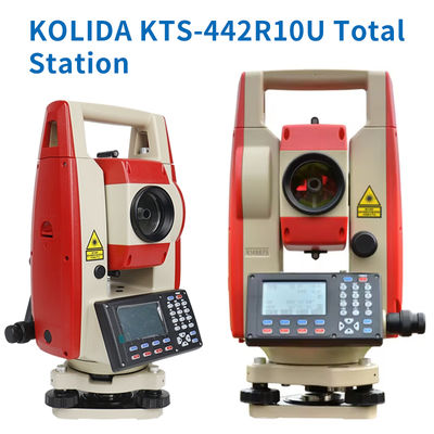 กล้องสำรวจชนิดรวม Kolida KTS-442R10U ความแม่นยำ 2