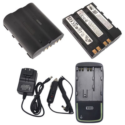 Leica GEB334 แบตเตอรี่ลิเทียมไอออนสําหรับ GS18 GS20 RTK Receiver