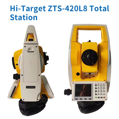 กล้องสำรวจชนิดรวม Hi-Target ZTS-420R ความแม่นยำ 2