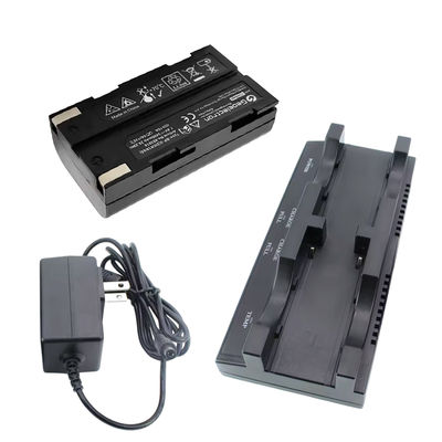 แบตเตอรี่ STONEX S3 S9 RTK/GPS BP-3 Uni Strong G970 เครื่องชาร์จ CH-S932X84