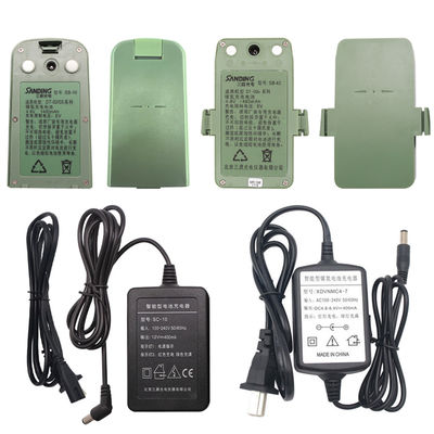 SANDING Up/Down Laser Electronic Theodolite DT-02CL/02LL แบตเตอรี่เทโอโดไลท์ไฟฟ้า SB-10/40 ชาร์จ SC10