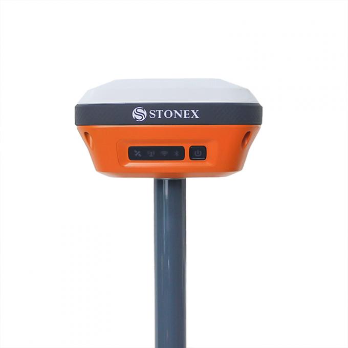 เวอร์ชั่นนานาชาติ GNSS RTK System Base และ Rover Station STONEX S3A/S850 เครื่องมือสํารวจ GPS 3