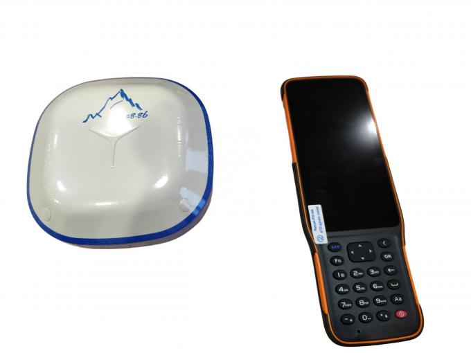 เวอร์ชั่นนานาชาติ Chcnav i73+/X6 จับมือ GPS GNSS RTK Receiver RTK ด้วย Google Function & Software ที่สามารถอัพเดทได้ 2