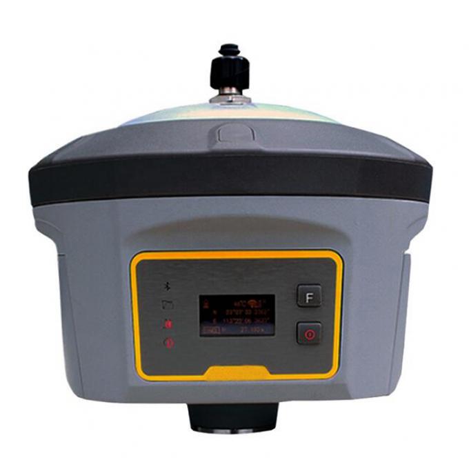 เวอร์ชั่นใหม่ GPS Rtk SOUTH G6 เครื่องรับเครื่องสํารวจ Rtk Gnss Survey GPS Base And Rover 2