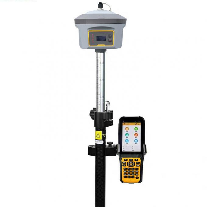 เวอร์ชั่นใหม่ GPS Rtk SOUTH G6 เครื่องรับเครื่องสํารวจ Rtk Gnss Survey GPS Base And Rover 4