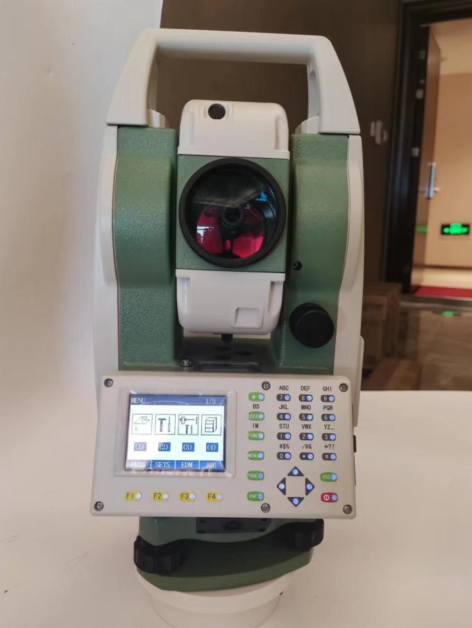 อุปกรณ์สํารวจสถานีรวมอัตโนมัติ RTS ด้วยระบบ Sokkia 1