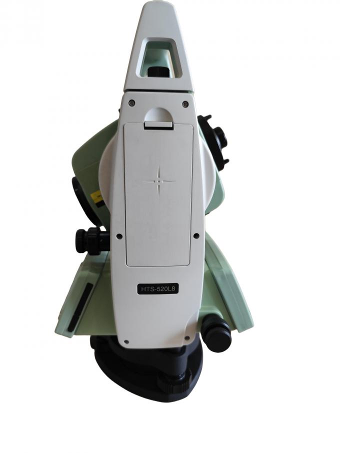 อุปกรณ์สํารวจพื้นที่ สถานีรวม Hi-Target HTS-520L8 ไม่มีพริซม 800m 1