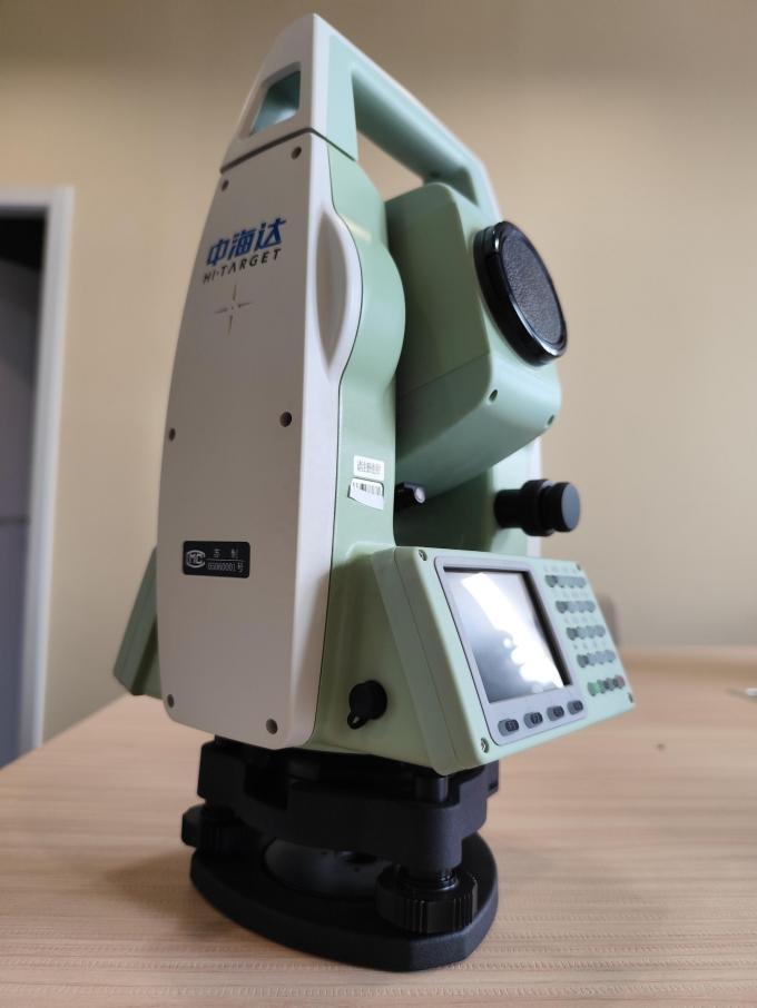 อุปกรณ์สํารวจพื้นที่ สถานีรวม Hi-Target HTS-520L8 ไม่มีพริซม 800m 4