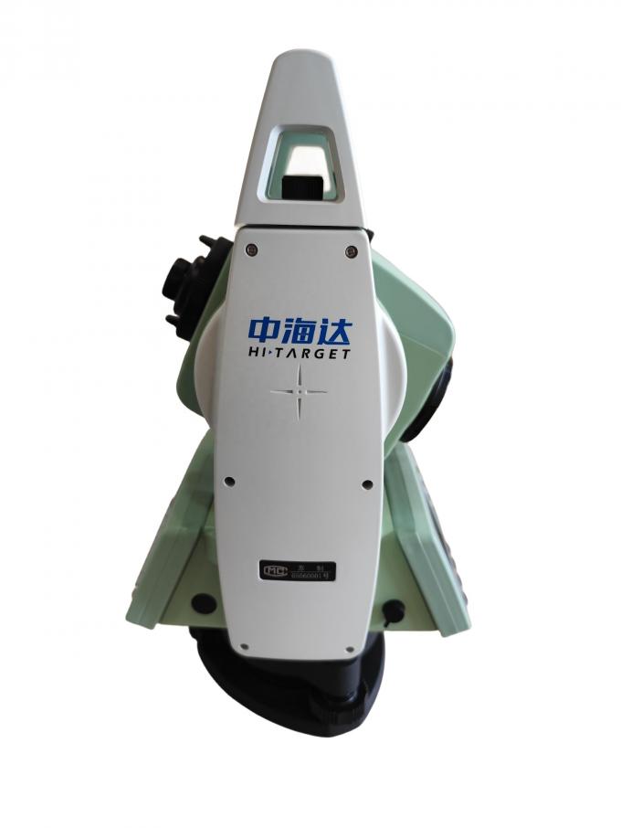 อุปกรณ์สํารวจพื้นที่ สถานีรวม Hi-Target HTS-520L8 ไม่มีพริซม 800m 3