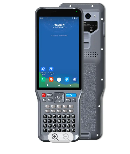RTK Measuring GNSS GIS Data Collector Hi-Target IHAND55 เครื่องควบคุม GPS 0