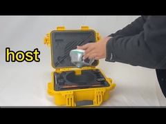 CHC T9 rover ความถี่คู่ราคาถูก Rtk 1408 ช่องทาง AR Survey Gnss GPS Receiver Rtk