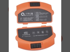 ของคุณภาพสูง 1PCS QIANXUN แบตเตอรี่ หลังครอบอุปกรณ์เสริมสําหรับ QIANXUN SR3 GPS RTK