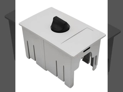 หลังคาแบตเตอรี่เดิมใหม่ บ้านแบตเตอรี่สําหรับ Leica TS06 TS09 สถานีรวม